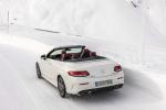 Mercedes-Benz C400 4Matic AMG Line Cabriolet 2018 года (WW)